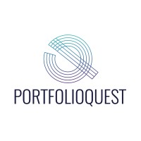 PortfolioQuest logo, PortfolioQuest contact details