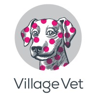 Village Vet logo, Village Vet contact details