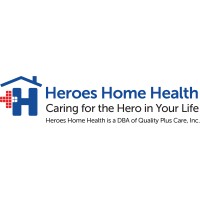 Heroes Home Health logo, Heroes Home Health contact details