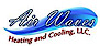 Air Waves Heating and Cooling logo, Air Waves Heating and Cooling contact details