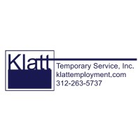 Klatt Temporary Employment Service, Inc. logo, Klatt Temporary Employment Service, Inc. contact details