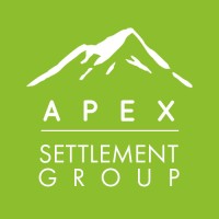 Apex Settlement Group logo, Apex Settlement Group contact details