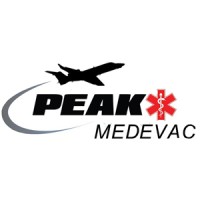 Peak Medevac International logo, Peak Medevac International contact details