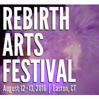 Rebirth Arts Festival logo, Rebirth Arts Festival contact details