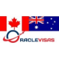 Oracle visas logo, Oracle visas contact details