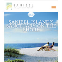 Sanibel Island Beach Resort logo, Sanibel Island Beach Resort contact details