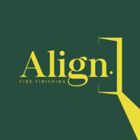 Align Fine Finishing logo, Align Fine Finishing contact details