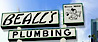 Beall's Plumbing Inc. logo, Beall's Plumbing Inc. contact details