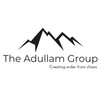 The Adullam Group logo, The Adullam Group contact details