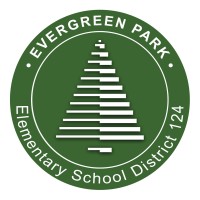 Evergreen Park Esd 124 School District logo, Evergreen Park Esd 124 School District contact details