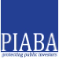 Public Investors Arbitration Bar Association logo, Public Investors Arbitration Bar Association contact details