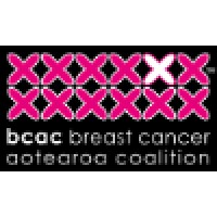 Breast Cancer Aotearoa Coalition logo, Breast Cancer Aotearoa Coalition contact details