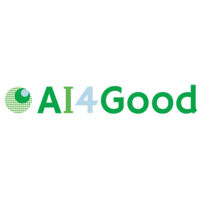 AI4Good logo, AI4Good contact details