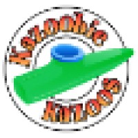 Kazoobie Kazoos, LLC logo, Kazoobie Kazoos, LLC contact details