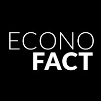 EconoFact logo, EconoFact contact details