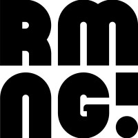 RMNG logo, RMNG contact details