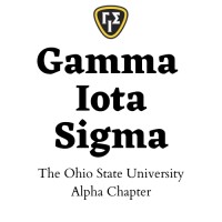 Gamma Iota Sigma Ohio State logo, Gamma Iota Sigma Ohio State contact details