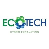 Ecotech Hydro Excavation logo, Ecotech Hydro Excavation contact details