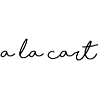 A La Cart logo, A La Cart contact details