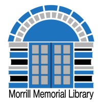 Morrill Memorial Library logo, Morrill Memorial Library contact details