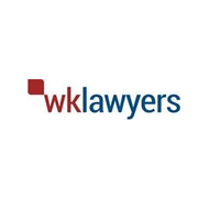 WK Lawyers logo, WK Lawyers contact details