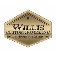 Willis Custom Homes logo, Willis Custom Homes contact details