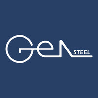 Gen Steel logo, Gen Steel contact details