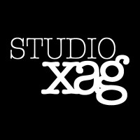 StudioXAG logo, StudioXAG contact details