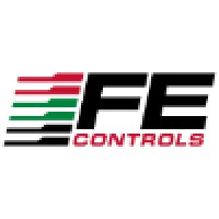 FE Controls Corporation logo, FE Controls Corporation contact details