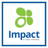 Impact logo, Impact contact details