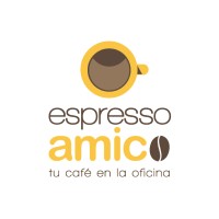 EspressoAmico logo, EspressoAmico contact details