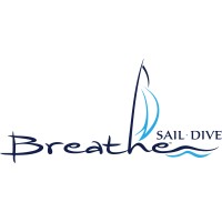 BreatheSailDive logo, BreatheSailDive contact details