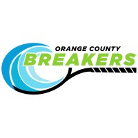 Orange County Breakers logo, Orange County Breakers contact details