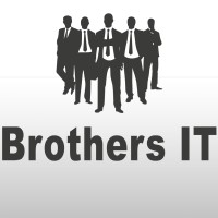 Brothers IT logo, Brothers IT contact details