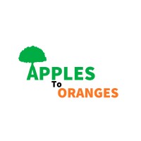 Apples to Oranges logo, Apples to Oranges contact details