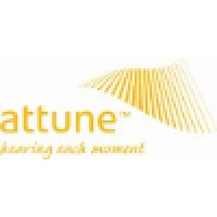 Attune Hearing logo, Attune Hearing contact details