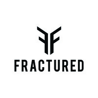 Fractured logo, Fractured contact details