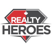 Realty Heroes logo, Realty Heroes contact details