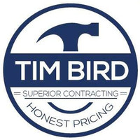 Tim Bird Superior Contracting logo, Tim Bird Superior Contracting contact details