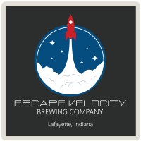 Escape Velocity Brewing Company logo, Escape Velocity Brewing Company contact details