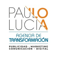 PAULO LUCIA, AGENCIA DE TRANSFORMACION logo, PAULO LUCIA, AGENCIA DE TRANSFORMACION contact details