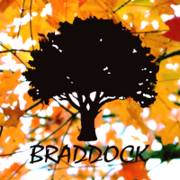 Braddock Genealogy logo, Braddock Genealogy contact details