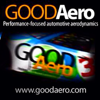 GOODAero logo, GOODAero contact details