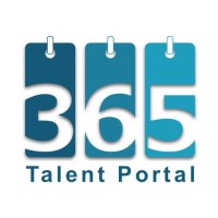 365 Talent Portal logo, 365 Talent Portal contact details