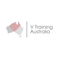 V Training Australia logo, V Training Australia contact details