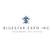 BluestarExpo Inc. logo, BluestarExpo Inc. contact details