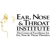 The Ear, Nose & Throat Institute logo, The Ear, Nose & Throat Institute contact details