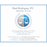 Raul Rodriguez, P.C. logo, Raul Rodriguez, P.C. contact details