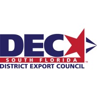 South Florida District Export Council logo, South Florida District Export Council contact details