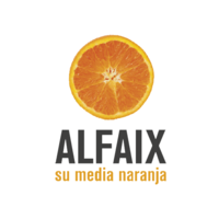 Alfaix Su media naranja logo, Alfaix Su media naranja contact details